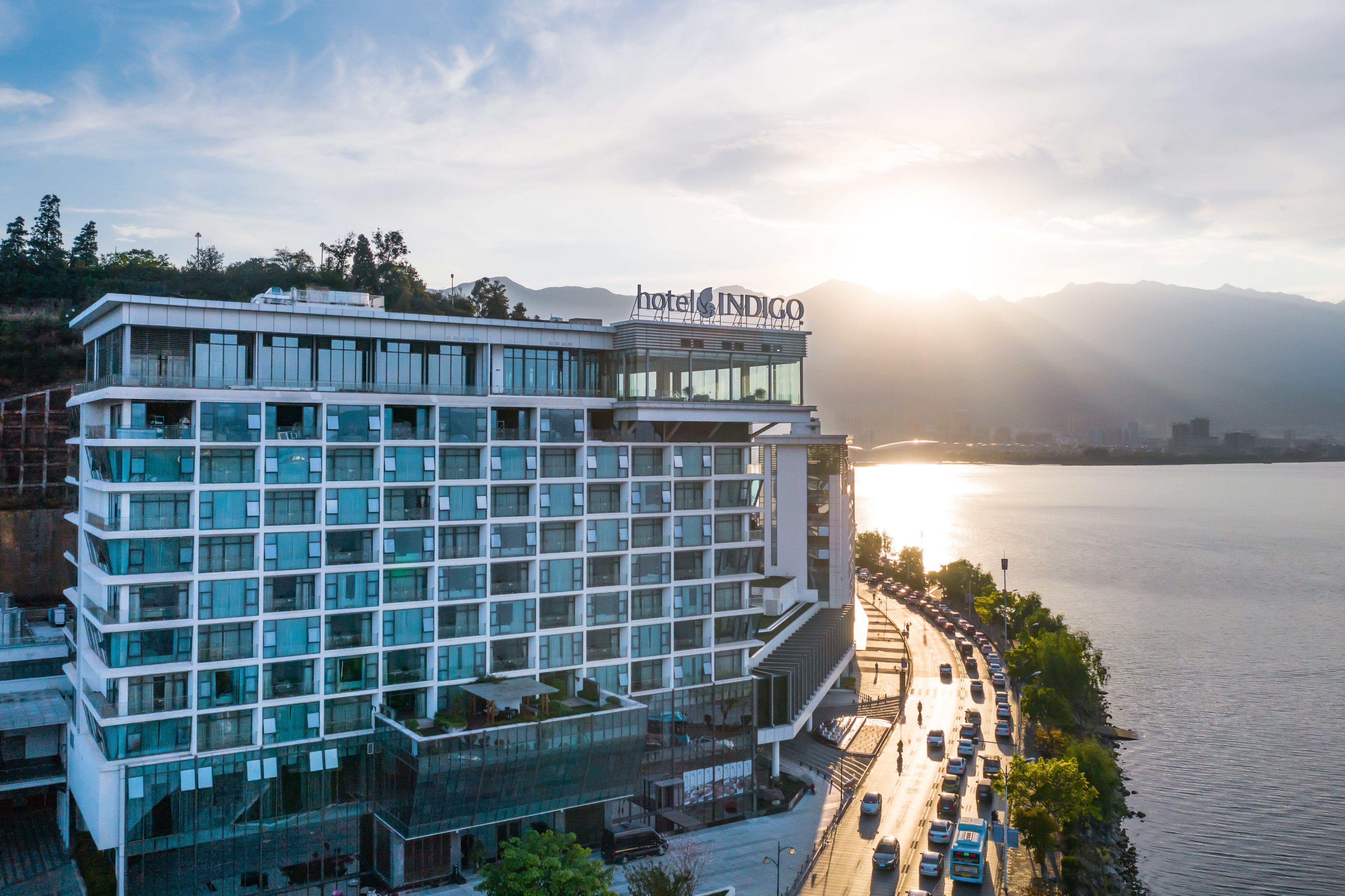 Hotel Indigo Dali Erhai, an IHG Hotel Bagian luar foto
