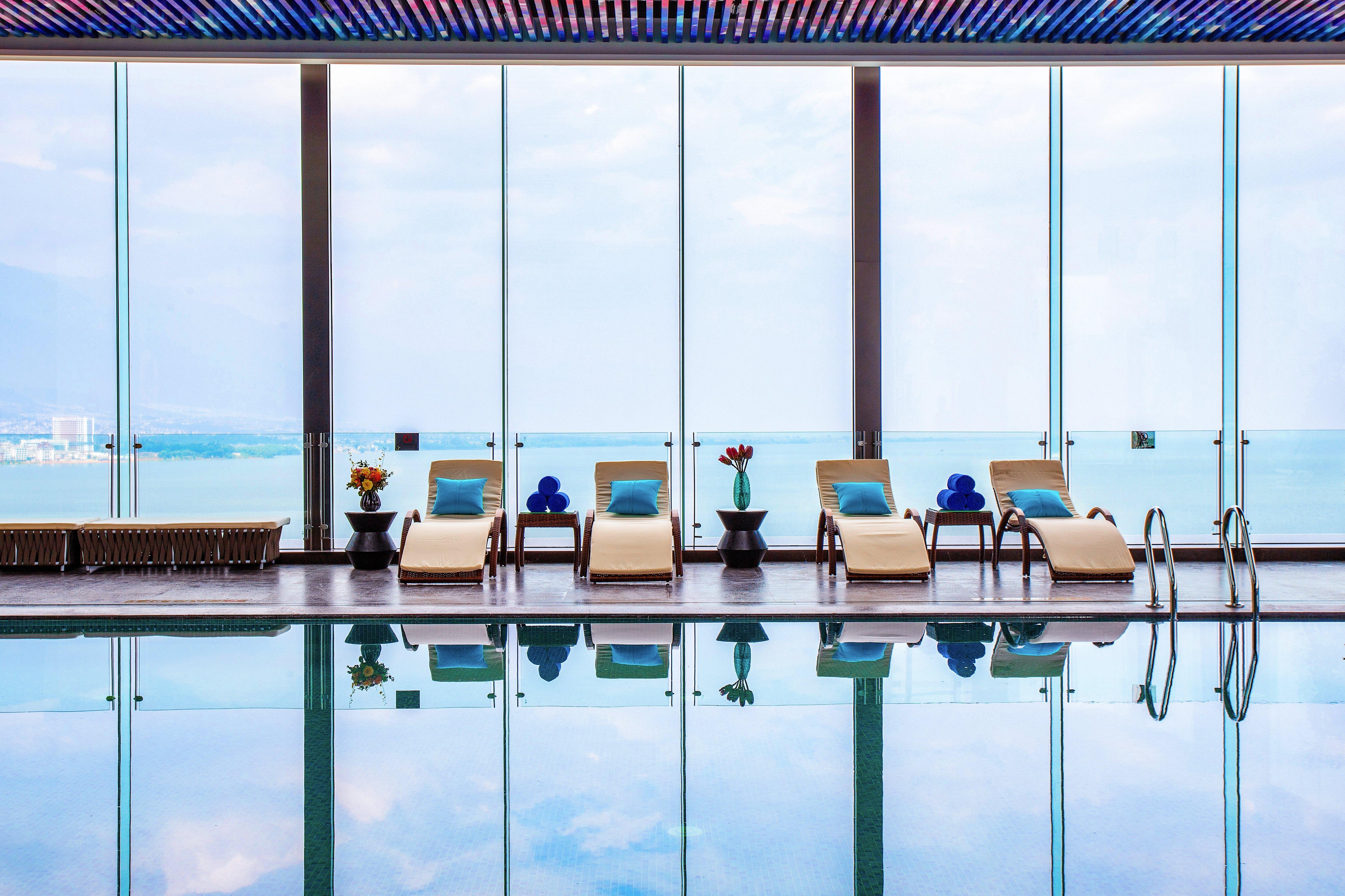 Hotel Indigo Dali Erhai, an IHG Hotel Bagian luar foto