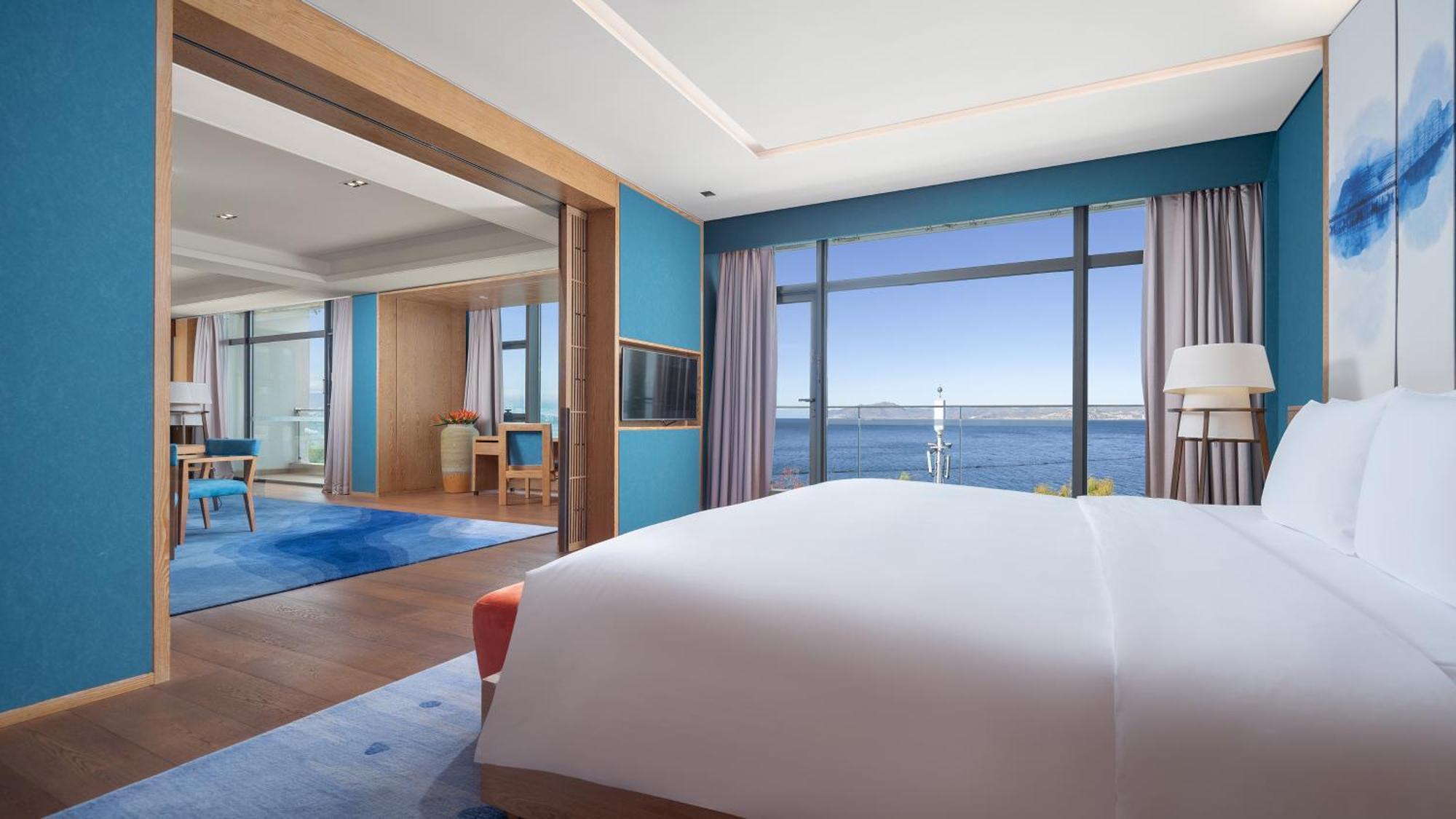 Hotel Indigo Dali Erhai, an IHG Hotel Bagian luar foto