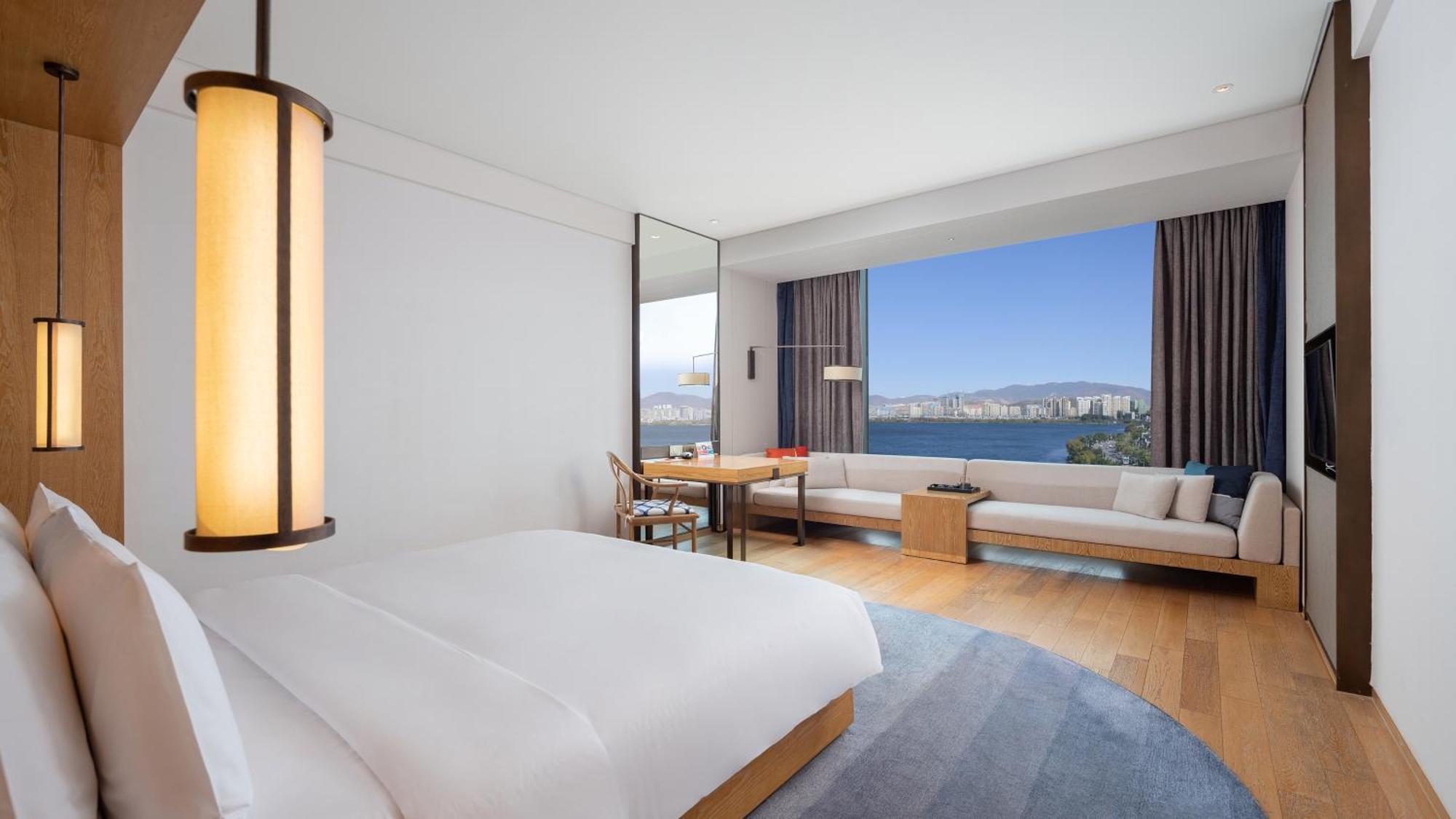 Hotel Indigo Dali Erhai, an IHG Hotel Bagian luar foto