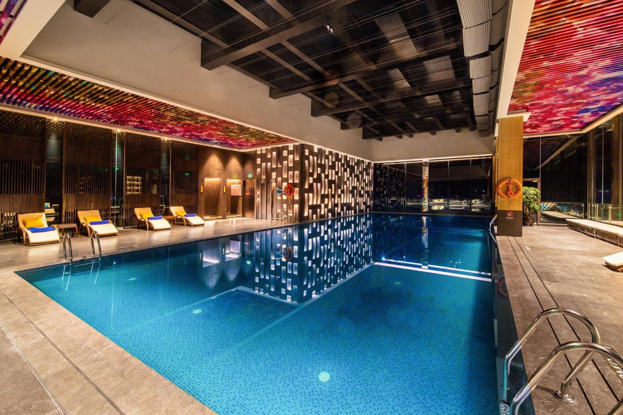 Hotel Indigo Dali Erhai, an IHG Hotel Bagian luar foto