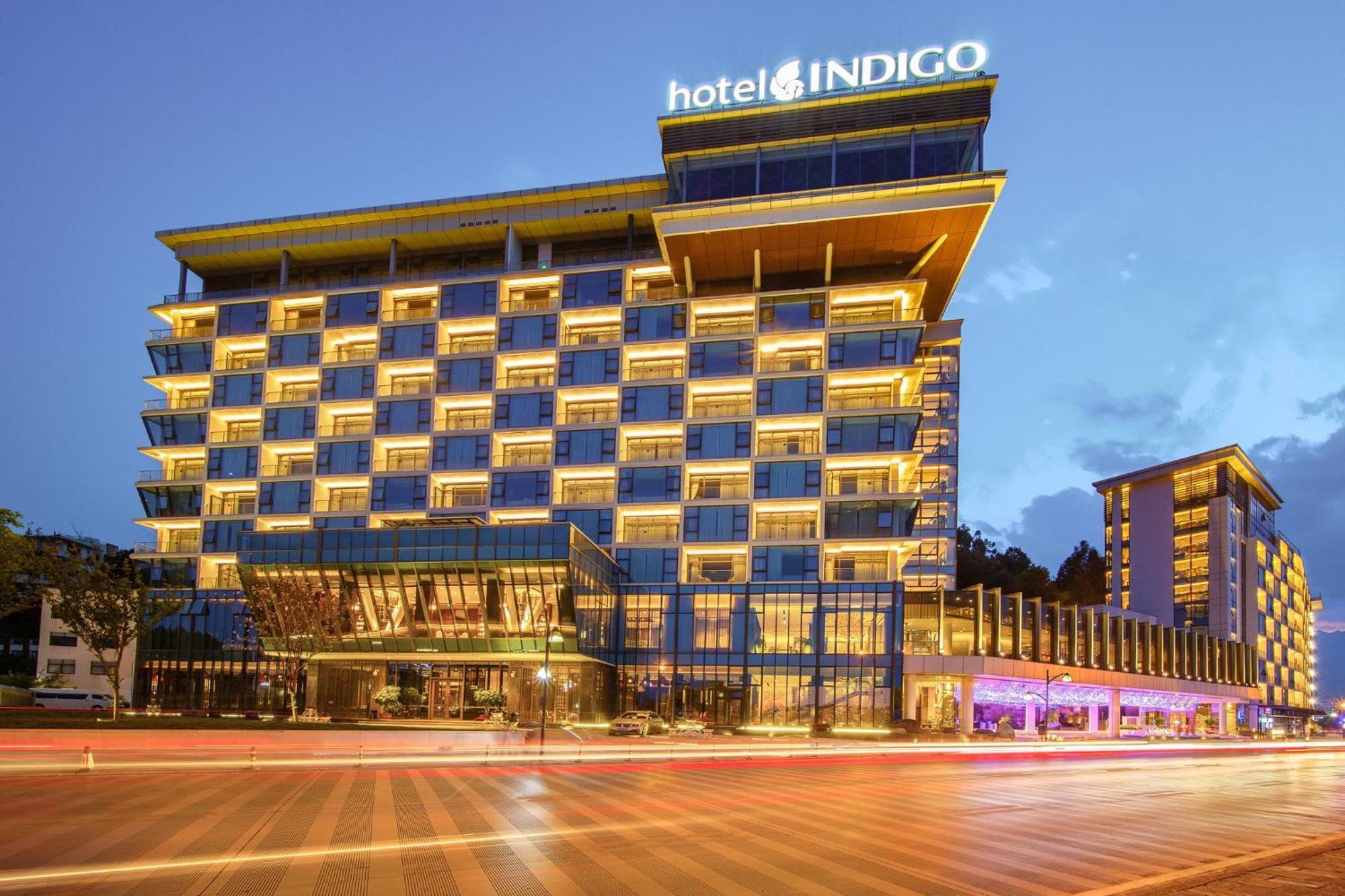 Hotel Indigo Dali Erhai, an IHG Hotel Bagian luar foto