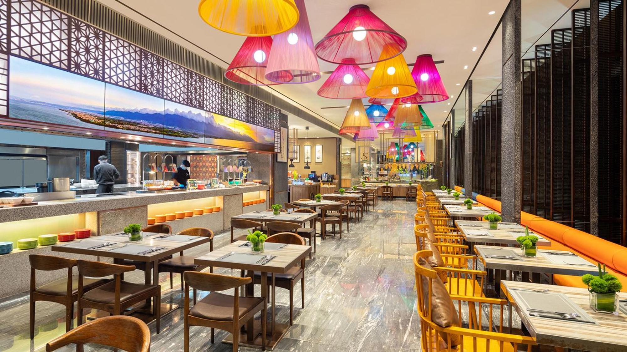 Hotel Indigo Dali Erhai, an IHG Hotel Bagian luar foto