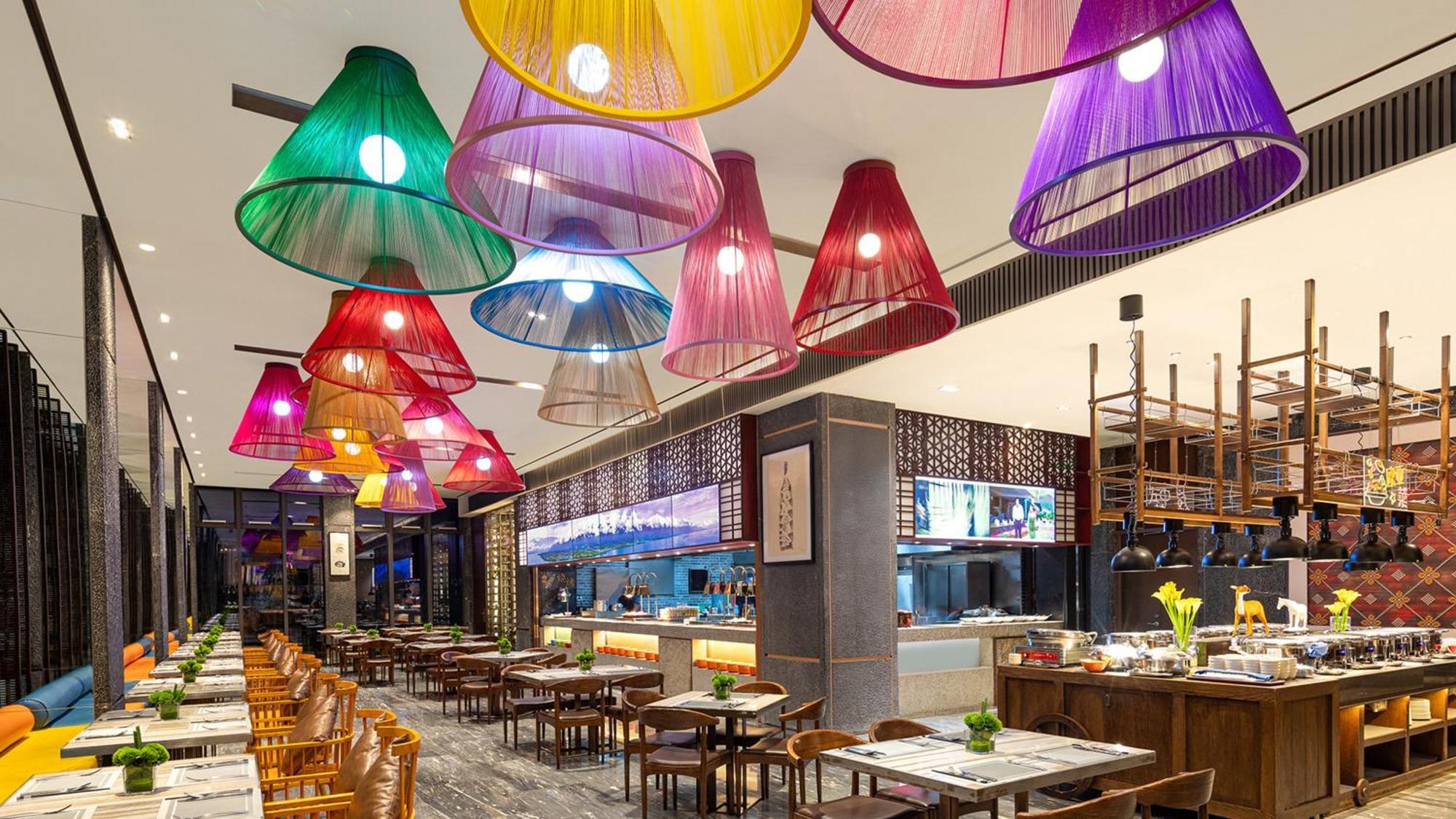 Hotel Indigo Dali Erhai, an IHG Hotel Bagian luar foto