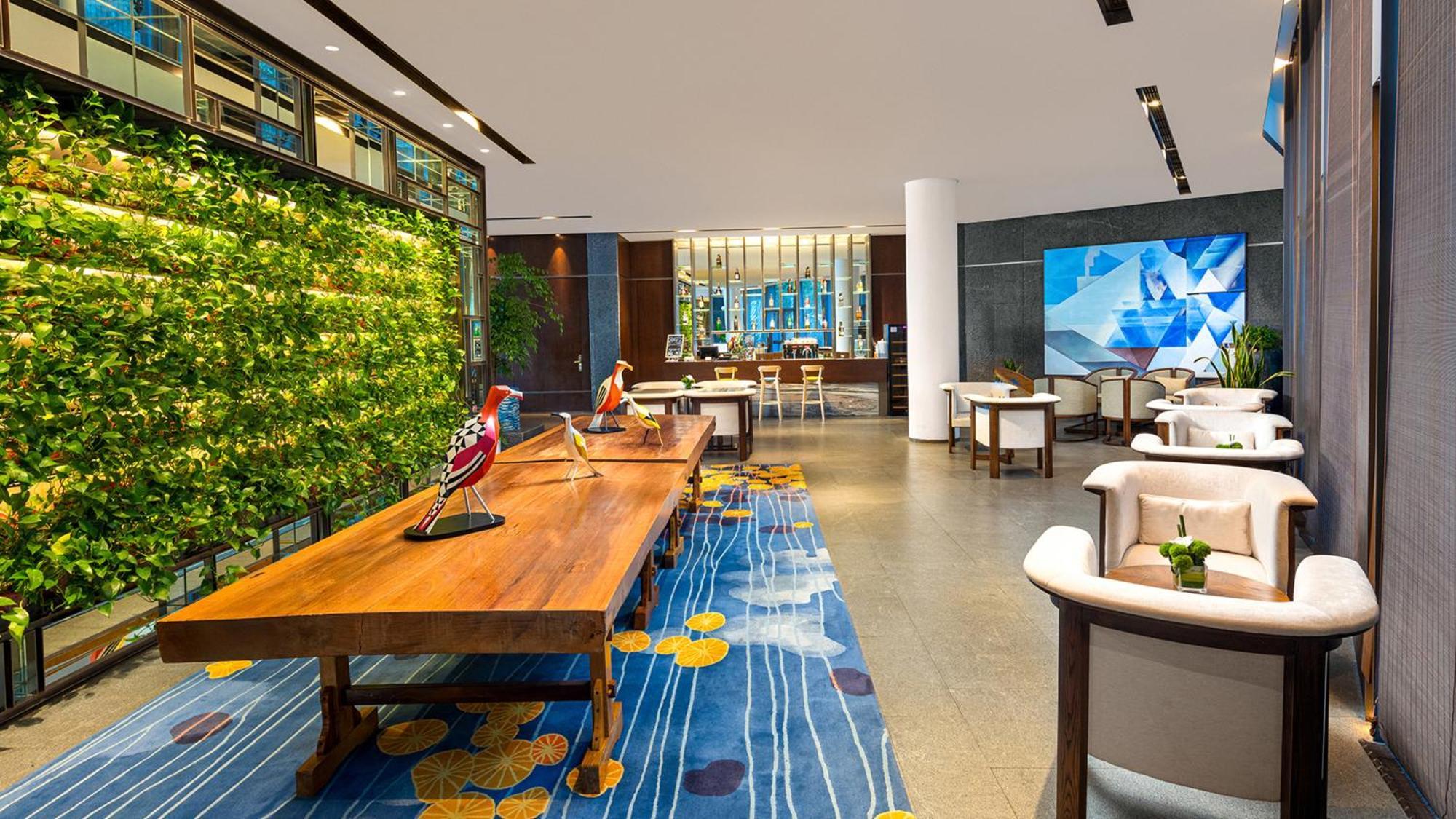 Hotel Indigo Dali Erhai, an IHG Hotel Bagian luar foto
