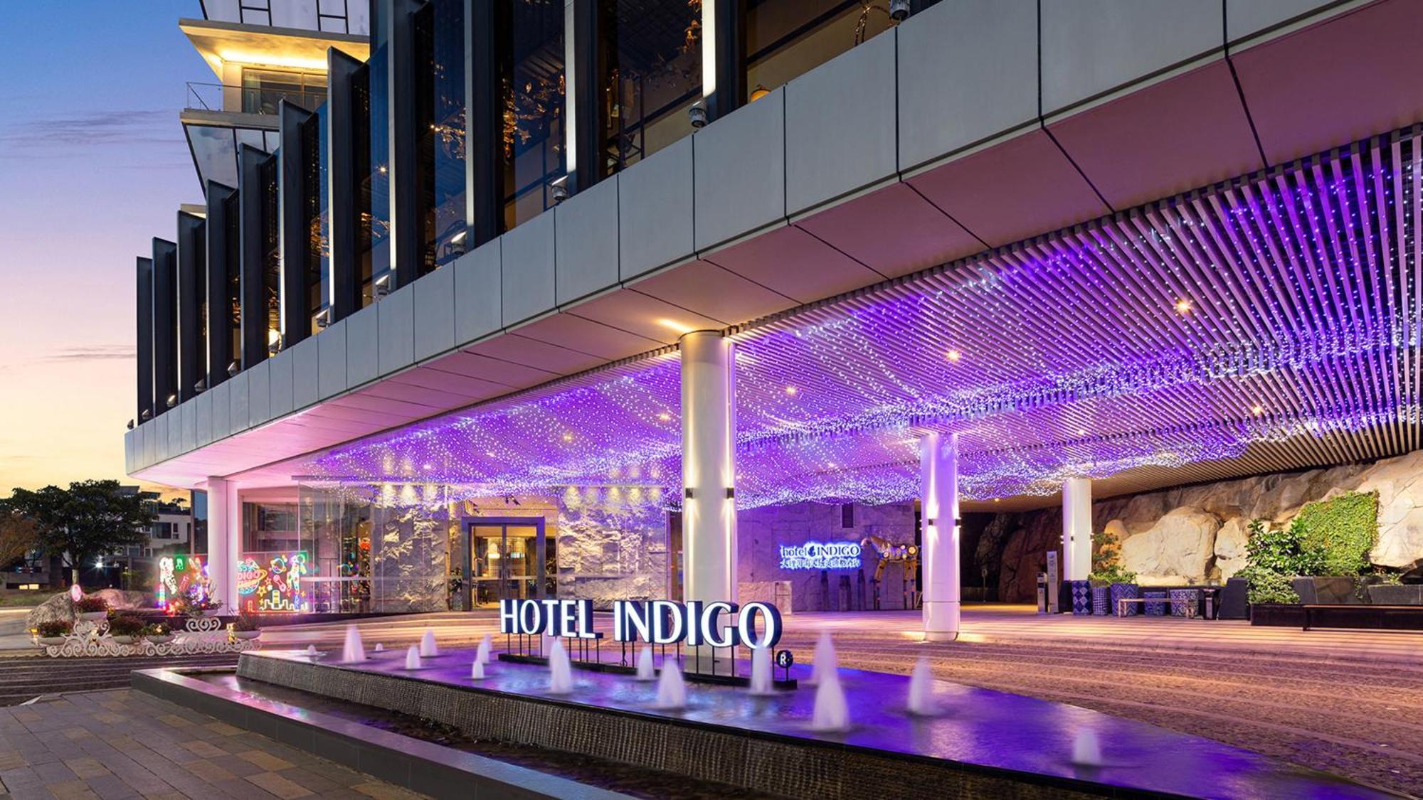 Hotel Indigo Dali Erhai, an IHG Hotel Bagian luar foto