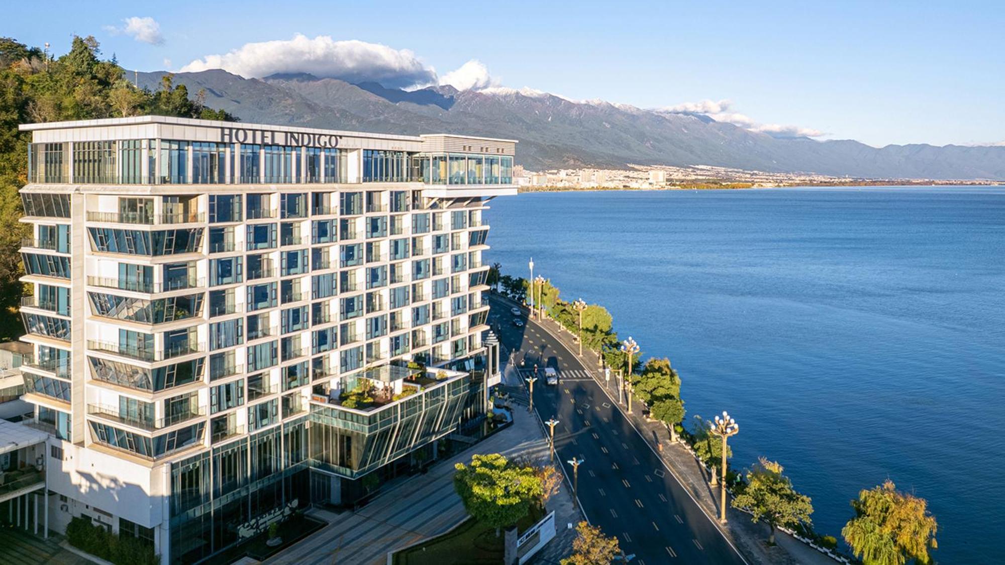 Hotel Indigo Dali Erhai, an IHG Hotel Bagian luar foto