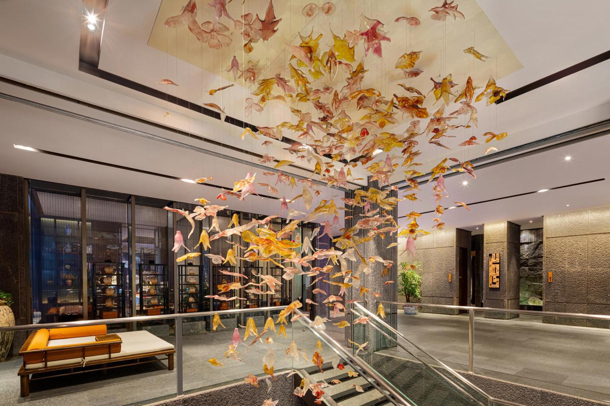 Hotel Indigo Dali Erhai, an IHG Hotel Bagian luar foto